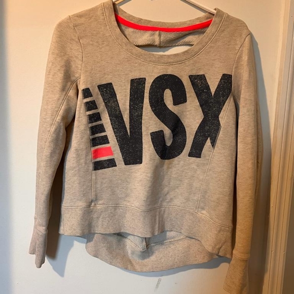 Bundle 2 Victoria’s Secret Sport Sweatshirt - Picture 3 of 6